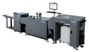 DSF-5000 Bookletmaker-and-Trimmer